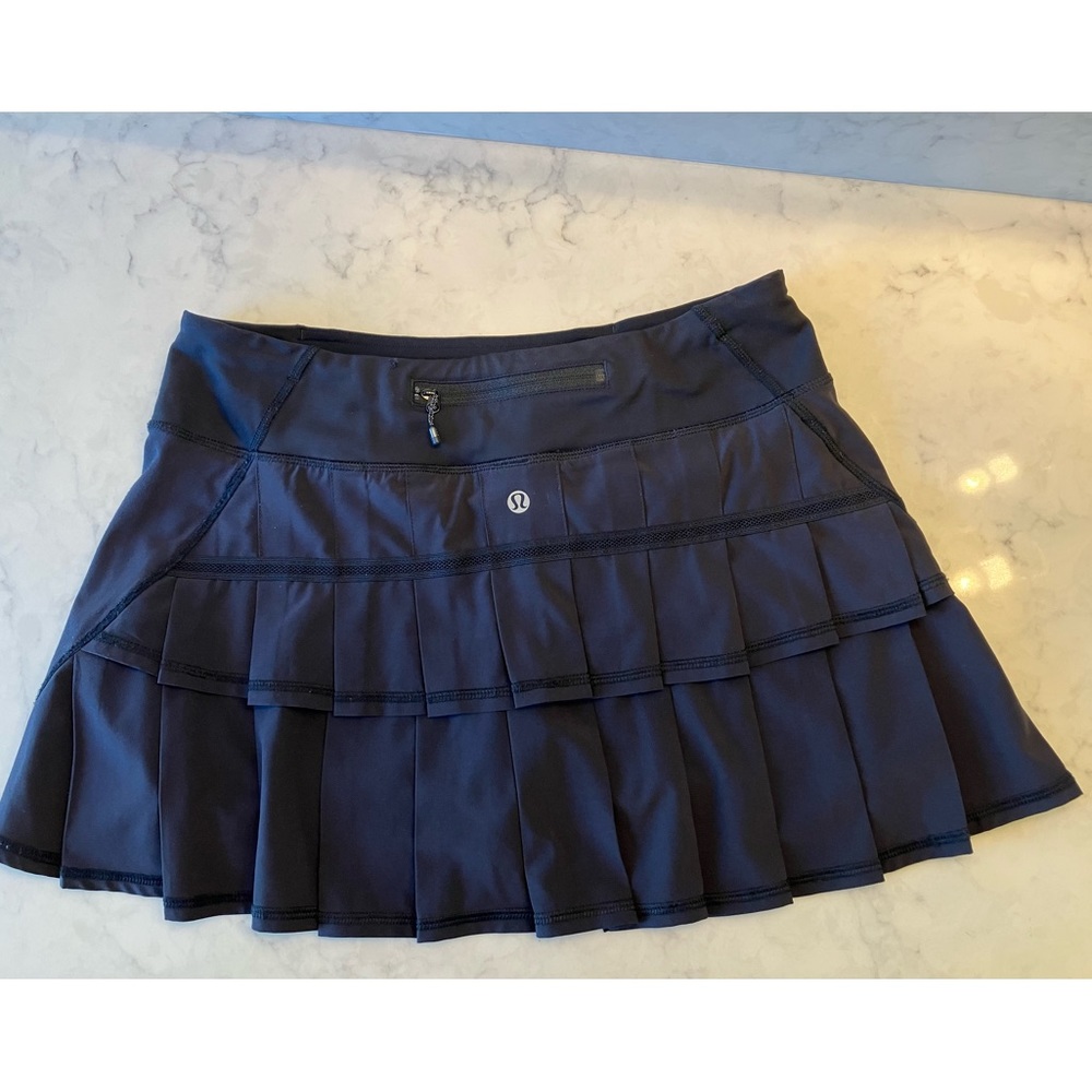 Lululemon Pace Setter Skirt